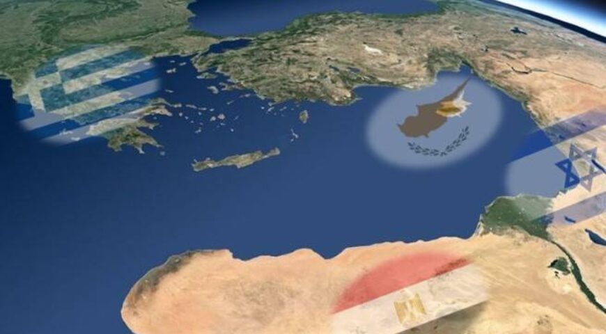 Ο ΔΥΤΙΚΟΣ ΚΟΣΜΟΣ ΚΑΙ ΟΙ ΓΕΩΠΟΛΙΤΙΚΕΣ ΙΣΟΡΡΟΠΙΕΣ ΤΗΣ ΕΥΡΥΤΕΡΗΣ Α. ΜΕΣΟΓΕΙΟΥ