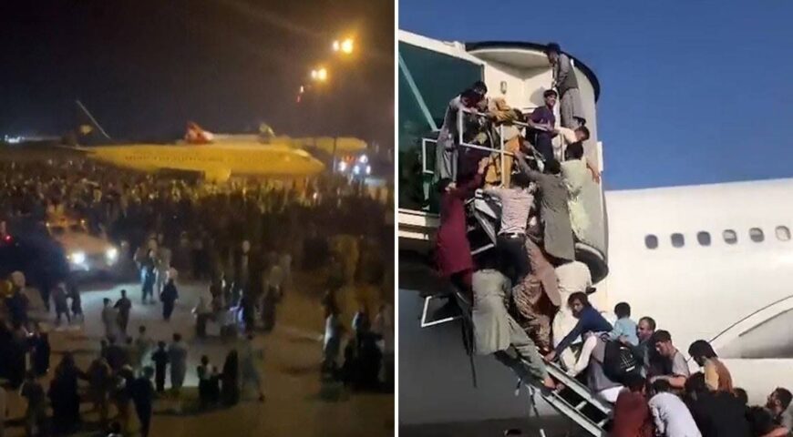 Δύο Χρόνια μετά. Επιπτώσεις από την Ταπεινωτική Αποχώριση των ΗΠΑ από το Αφγανιστάν.