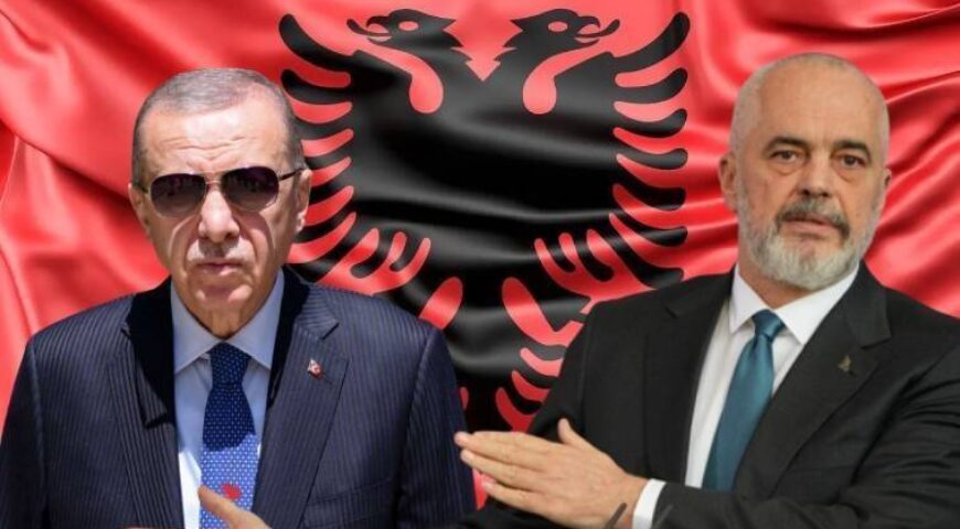 Πώς ο Ράμα έκανε την Αλβανία δορυφόρο του Ερντογάν