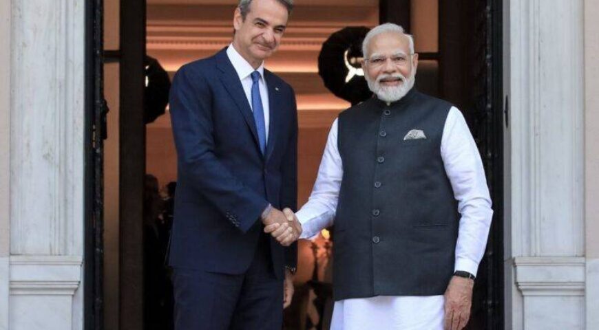 Πολλαπλώς Ωφέλιμη η Συνεργασία με την Ινδία