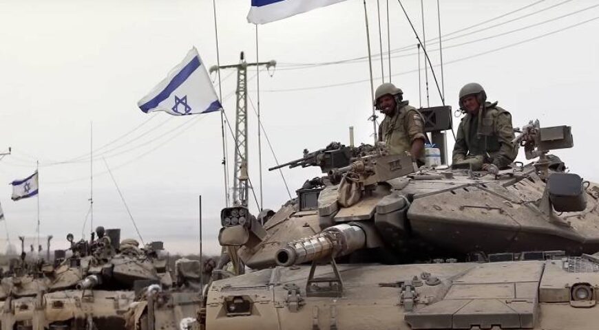 Γιατί δεν πρέπει να στηριζόμαστε στο Ισραήλ