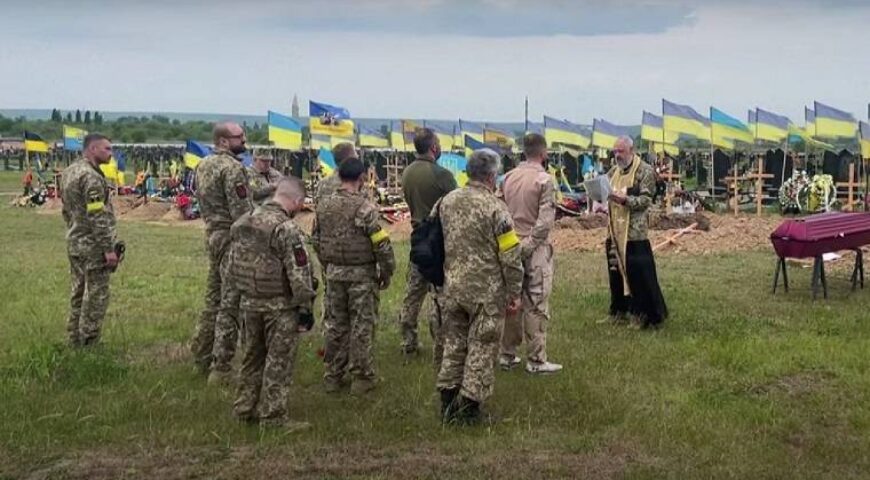 Η αποκαλυπτική μαρτυρία ενός Πολωνού απόστρατου από την Ουκρανία