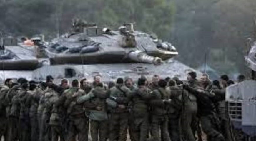 Στρατηγικός Αιφνιδιασμός: Από τη Γάζα στο Αιγαίο