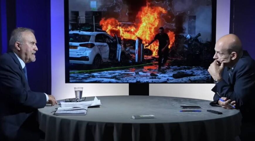 Ούτε το ISIS δεν έκανε αυτά που έκανε η Χαμάς