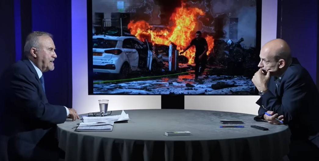 Ούτε το ISIS δεν έκανε αυτά που έκανε η Χαμάς