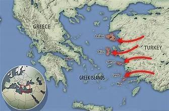 ΕΠΙΣΚΟΠΗΣΗ   ΕΛΛΗΝΙΚΩΝ ΚΑΙ ΔΙΕΘΝΩΝ ΕΞΕΛΙΞΕΩΝ   Νο. 33 (02/10/2023) (25 Σεπτεμβρίου – 01 Οκτωβρίου2023)