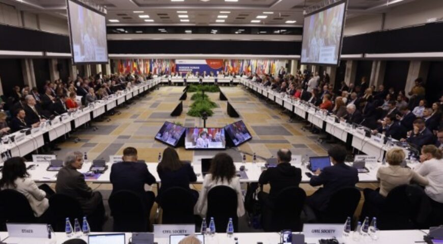 ΟΑΣΕ. Δυνατή φωνή κατά της Τουρκίας