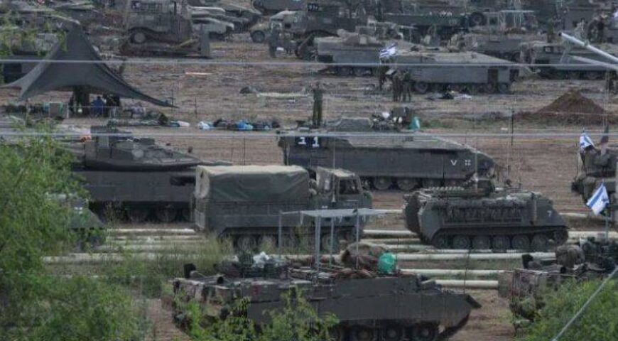 Η ΚΑΘΥΣΤΕΡΗΣΗ της επιχείρησης κατά της Χαμάς, είναι σκόπιμη και ΙΔΟΥ ΤΟ ΓΙΑΤΙ!