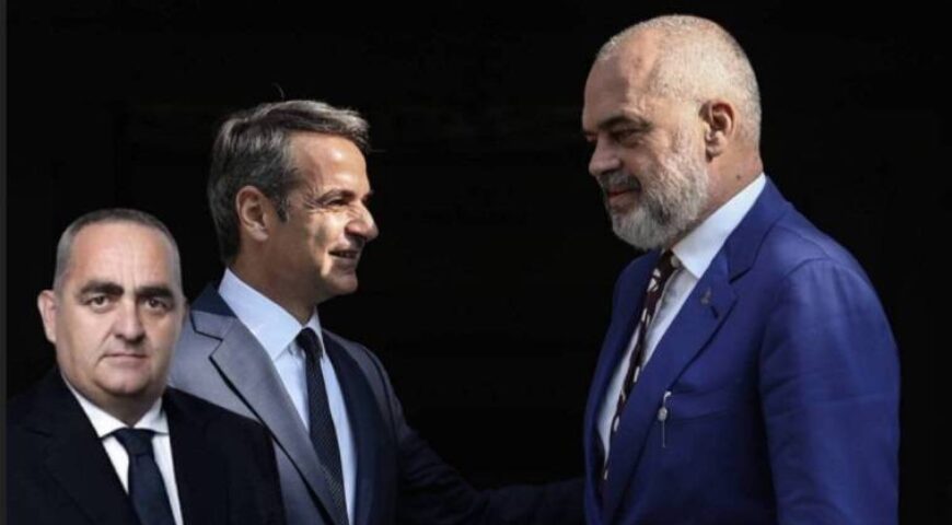 Τί δεν είπε ο Μητσοτάκης στον Ράμα για την υπόθεση Μπελέρη