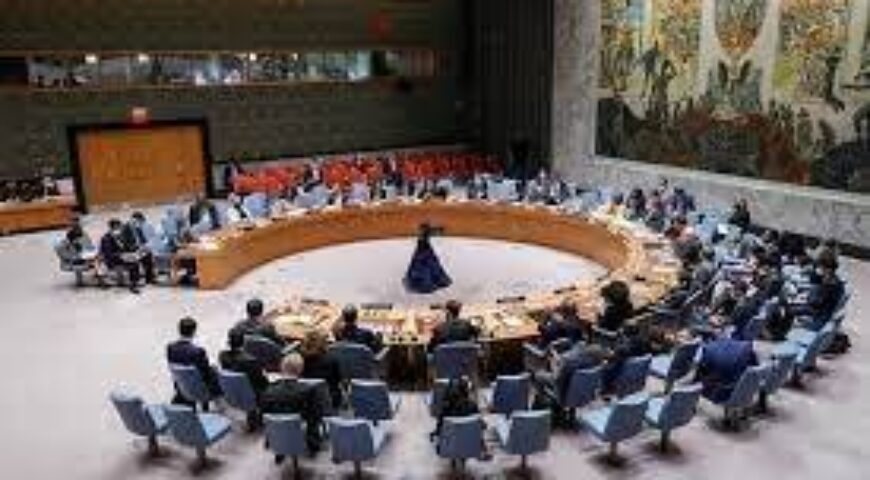 SOS . Ο ΟΗΕ ΚΙΝΔΥΝΕΥΕΙ-ΚΑΙ Η ΑΝΘΡΩΠΟΤΗΤΑ!