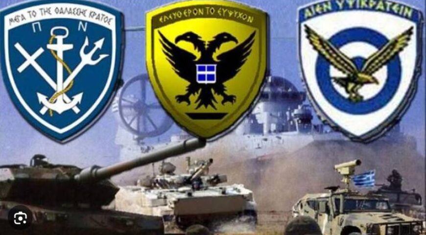 ΕΘΝΙΚΗ ΑΜΥΝΑ: ΑΣΤΟΧΙΕΣ ΚΑΙ ΚΡΙΤΙΚΗ