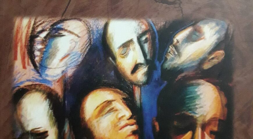 Φωτογραφίες και Βίντεο από την πρώτη παρουσίαση του βιβλίου “Η Γενοκτονία των Ελλήνων του Πόντου” Εκδόσεις ΕΛΙΣΜΕ