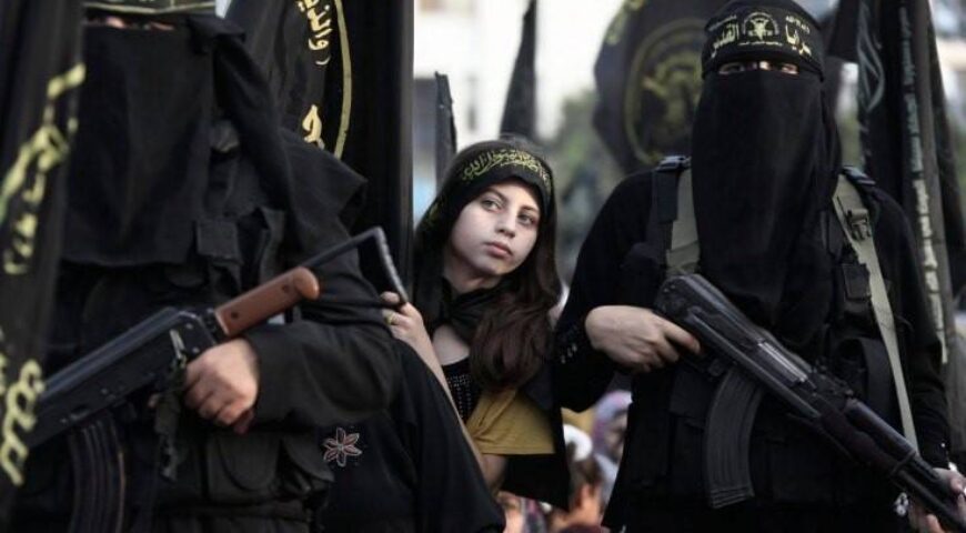 Ο ισλαμικός παράδεισος και οι  “72” αγνές παρθένες του.