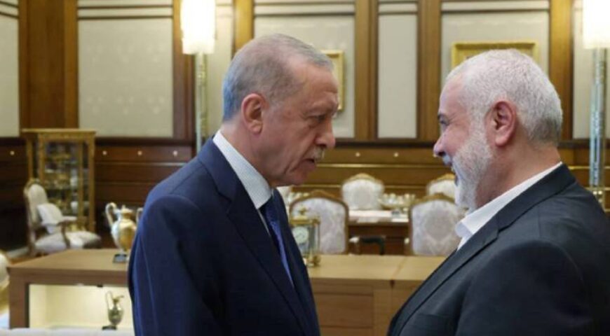 Πως η Χαμάς τορπίλισε τα ανοίγματα του Ερντογάν