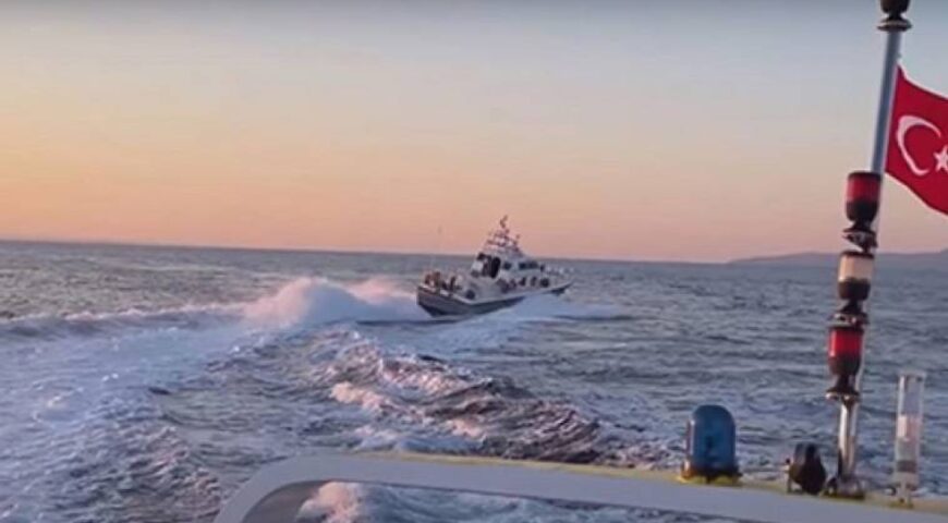 Τί συμβαίνει με την ελληνική βραχονησίδα Ζουράφα