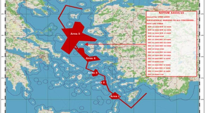 Φόρεσαν τουρκικό φέσι στην Αν. Μεσόγειο και μπλόκαραν το Αιγαίο – Έβγαλαν τον στόλο αλλά τον κάναμε γαργάρα (ΧΑΡΤΕΣ και ΦΩΤΟΓΡΑΦΙΕΣ)