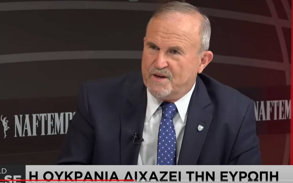 Ι. Μπαλτζώης: H Ουκρανία διχάζει την Ευρώπη