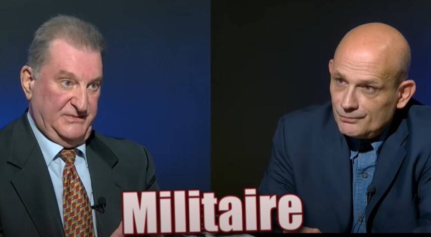 Ο Κώστας Μαρδάς στο Militaire: Ανακωχή υπό το βλέμμα των ΗΠΑ