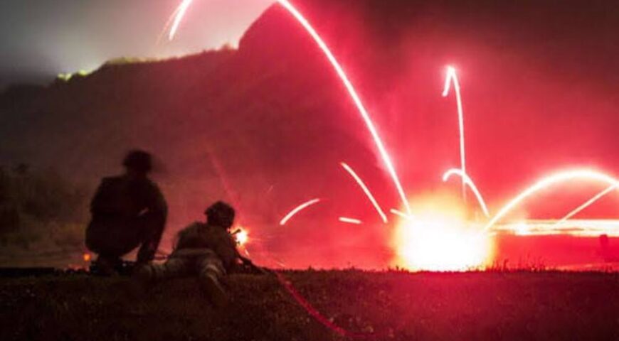 Αποστρατικοποίηση νήσων Αγαίου, 8 σημάδια