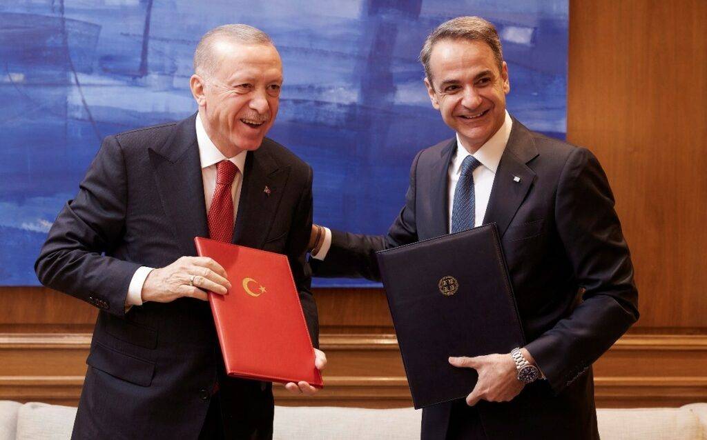 ΕΠΙΣΚΟΠΗΣΗ   ΕΛΛΗΝΙΚΩΝ ΚΑΙ ΔΙΕΘΝΩΝ ΕΞΕΛΙΞΕΩΝ   Νο. 43/2023 (11/12/2023) (05-10 Δεκεμβρίου 2023)