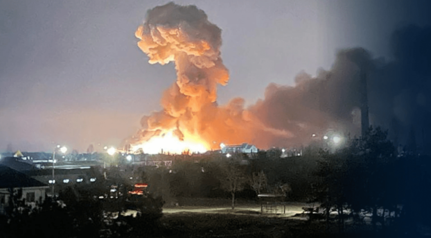 “Στρατιωτική Τέχνη και Καινοτομία: Διδάγματα από Πρόσφατες Αντιπαραθέσεις”