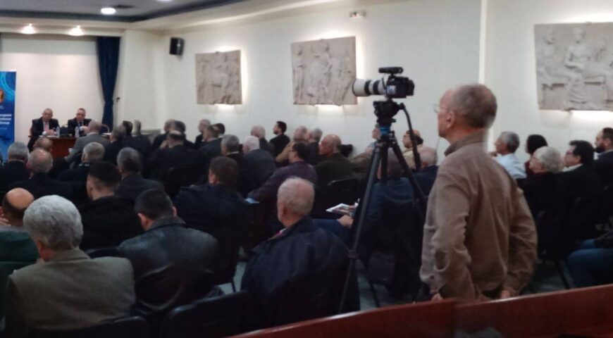 Χρήσιμα Συμπεράσματα από την Εσπερίδα για την Ελληνική Αμυντική Βιομηχανία του ΕΛΙΣΜΕ