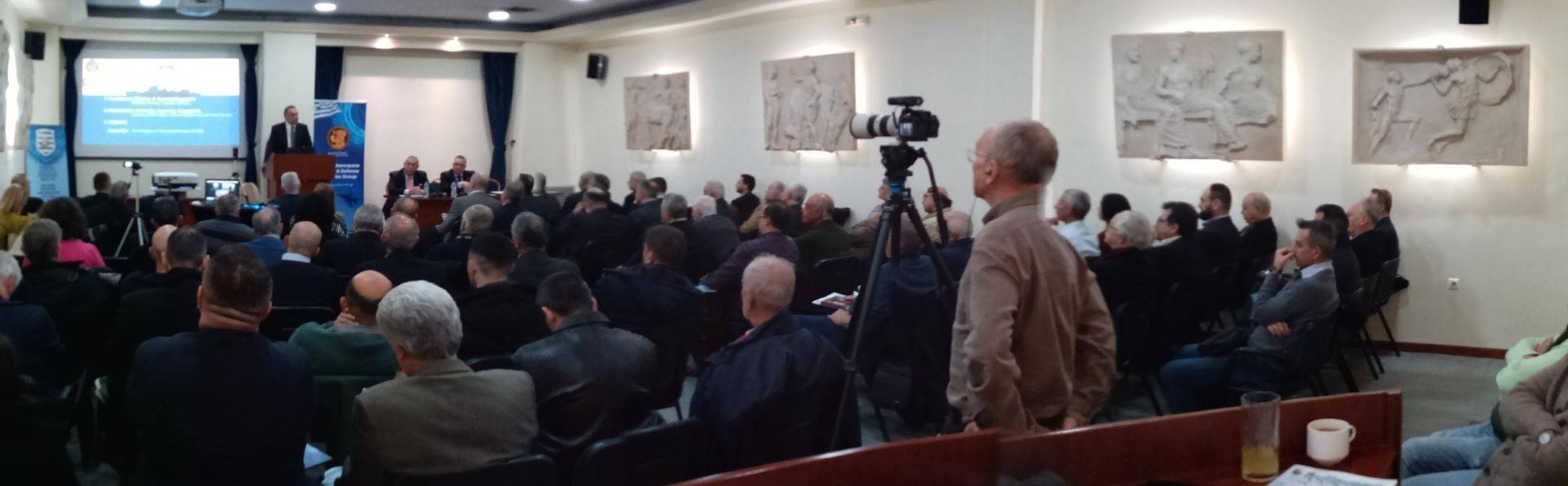 Χρήσιμα Συμπεράσματα από την Εσπερίδα για την Ελληνική Αμυντική Βιομηχανία του ΕΛΙΣΜΕ