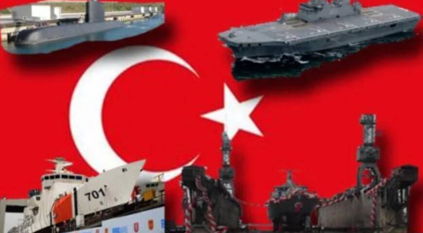 Το εξοπλιστικό πρόγραμμα της Τουρκίας και οι «πεφτοσυννεφάκηδες»