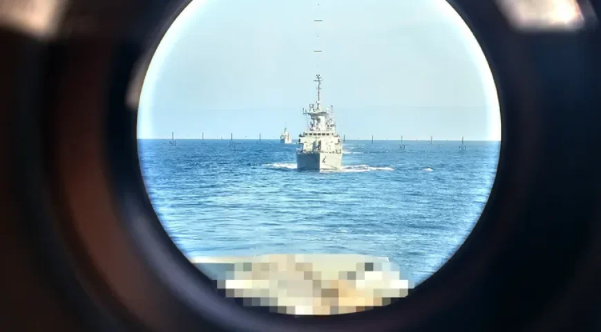 Η νέα επιχείρηση EUNAVFOR ASPIDES της Ευρωπαϊκής Ένωσης και ο ρόλος της Ελλάδας