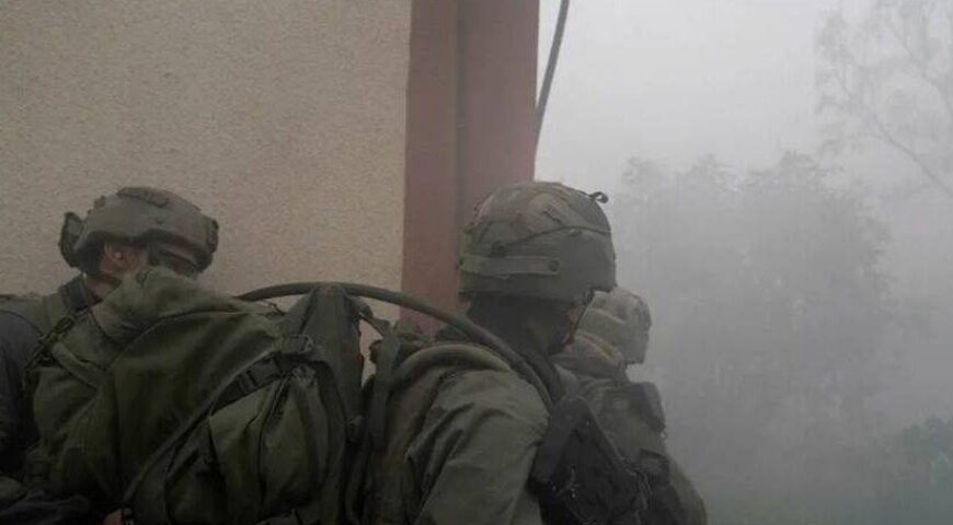 Μπάιντεν : Ο Νετανιάχου”- “Εμπόδιο για την κατάπαυση του πυρός”