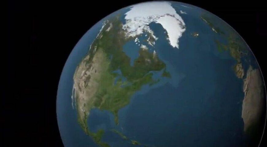 Τί έγραφαν για την κλιματική αλλαγή δύο εξερευνητές της Αρκτικής το 1817