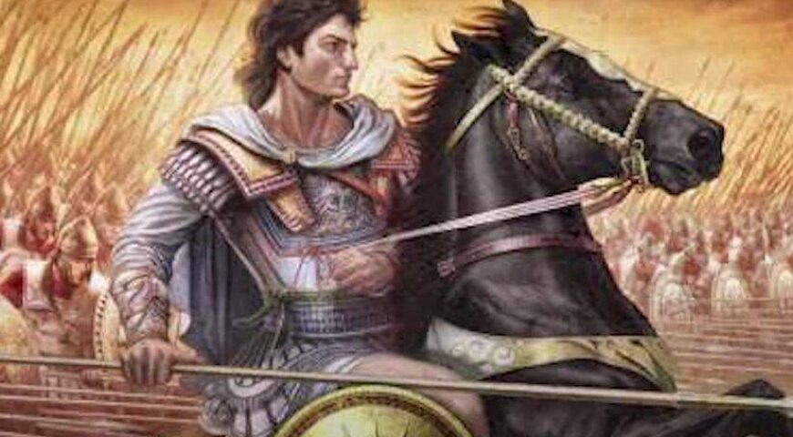 Η μάχη που απέδειξε την στρατηγική σκέψη του Μεγάλου Αλεξάνδρου