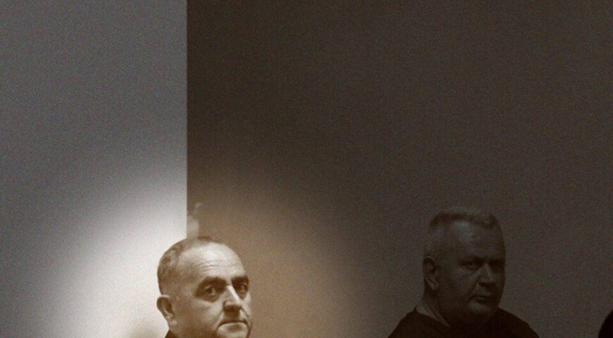 The anatomy of a Kafkaesque drama