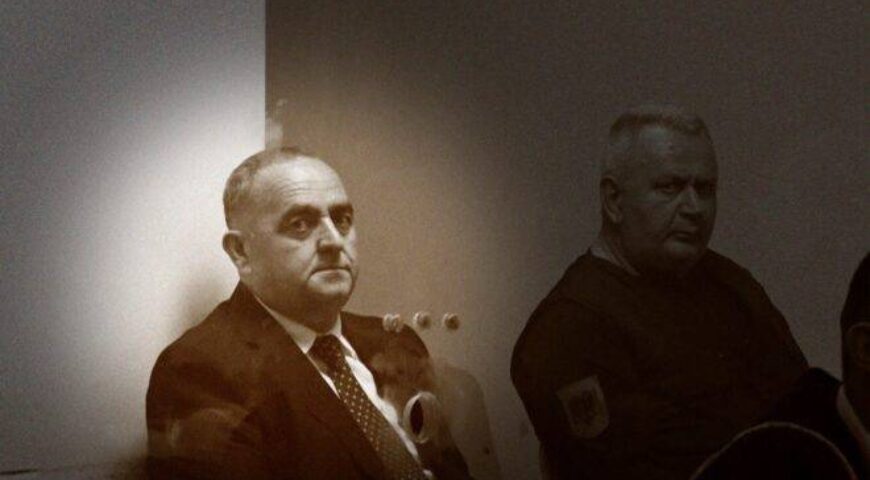 Υπόθεση Μπελέρη. Η ανατομία ενός καφκικού δράματος