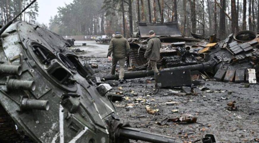 Πόλεμος-Ουκρανία. “WAR of attrition” και η “στρατηγική κόπωση” φέρνουν ραγδαίες εξελίξεις