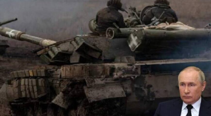 Ο πόλεμος στην Ουκρανία: Οι ανατροπές του 2022