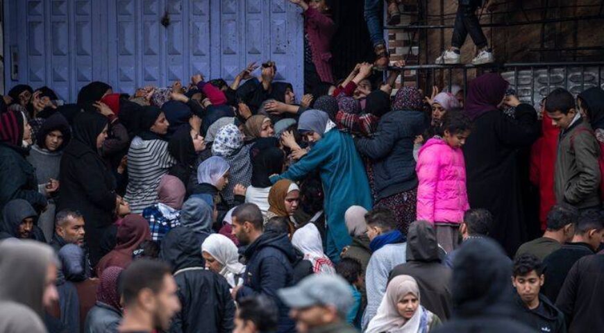 Ισραήλ. Θα χτυπήσει τη Ράφα εάν η Χαμάς δεν απελευθερώσει τους ομήρους έως τις 10 Μαρτίου