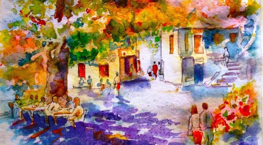 ΑΝΘΡΩΠΙΝΗ ΑΡΜΟΝΙΚΗ ΣΥΝΥΠΑΡΞΗ (ΜΕΡΟΣ Α΄)