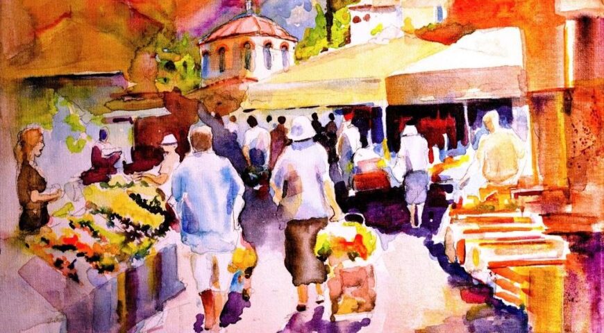 ΑΝΘΡΩΠΙΝΗ ΑΡΜΟΝΙΚΗ ΣΥΝΥΠΑΡΞΗ (ΜΕΡΟΣ Β)