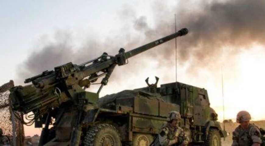 Γιατί στέλνει η Ελλάδα όπλα στην Ουκρανία.