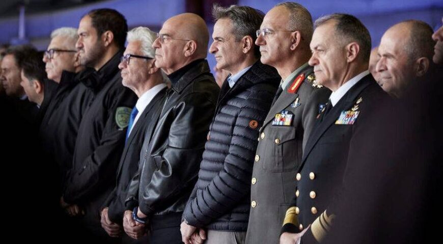 Φοβού τους Τούρκους όταν ζητούν “χειρονομία φιλίας”