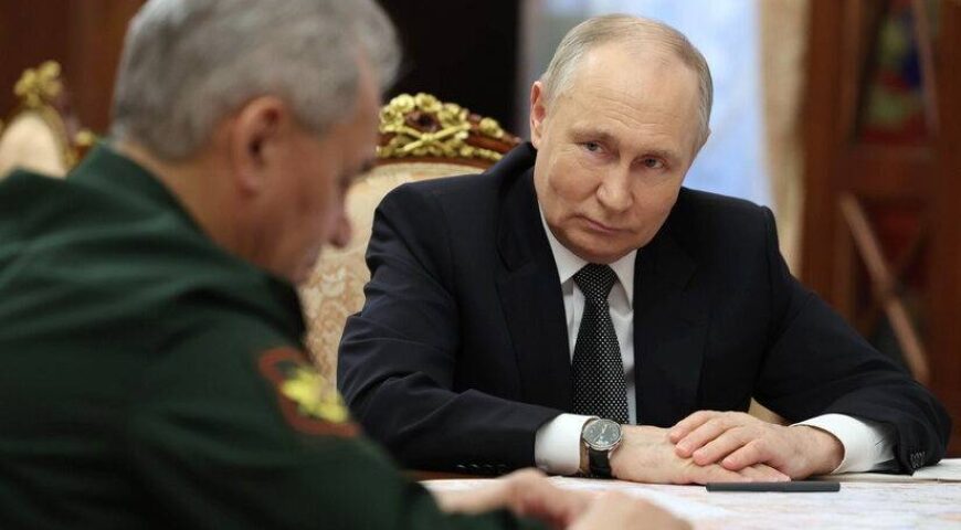 Τα κρυφά “μικροσκοπικά” πυρηνικά των Ρώσων φέρνουν κοντά τον πυρηνικό πόλεμο