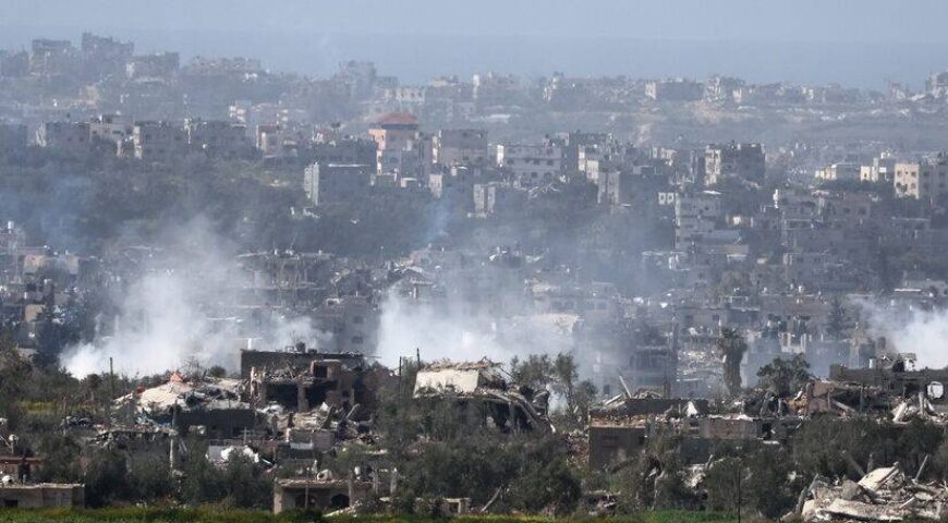 Ο λιμός και ο ανθρωπιστικός διάδρομος στη Γάζα μέσω Κύπρου