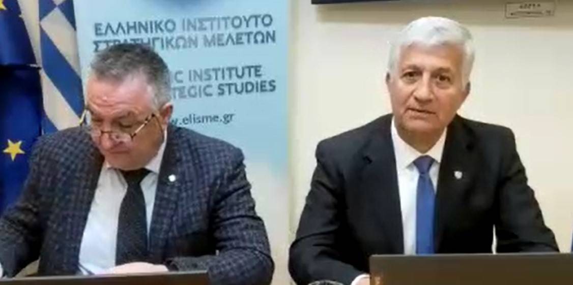 Η Επετειακή ομιλία του Αντγου ε.α. Δημητρίου Μπονώρα για την συνειδητή επιλογή “Ελευθερία ή Θάνατος” των αγωνιστών του 1821