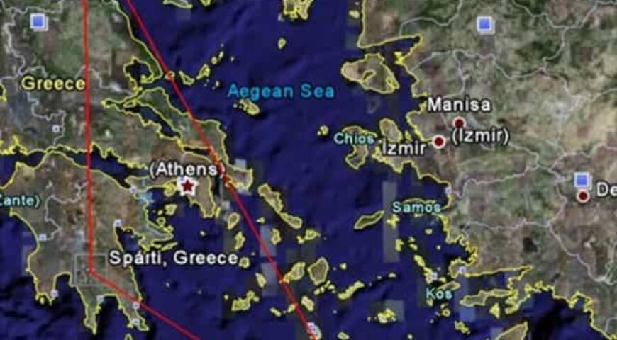 ΟΙ ΠΛΕΥΡΕΣ ΤΗΣ ΙΣΤΟΡΙΑΣ ΚΑΙ Η ΕΛΛΑΔΑ