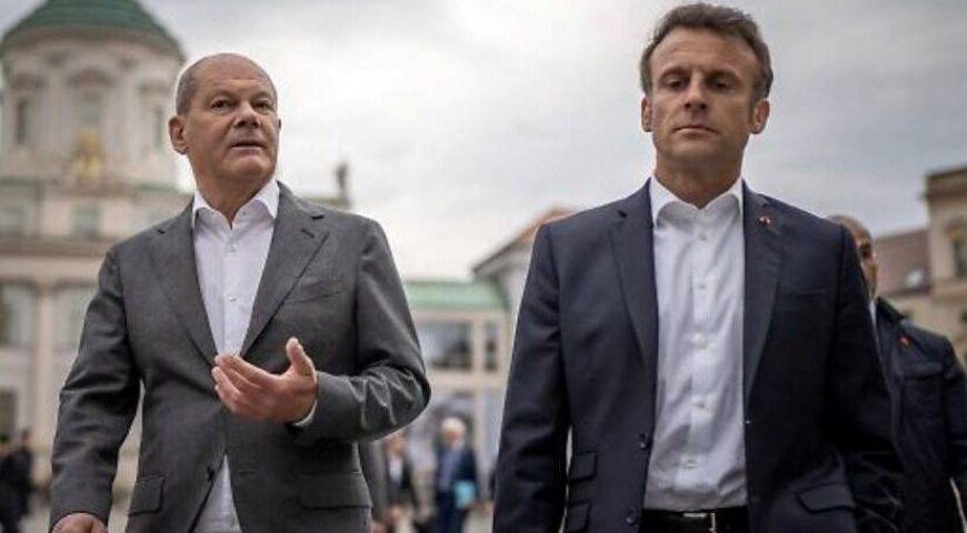 Η ηγεμονία στην Ευρώπη παίζεται στην Ουκρανία