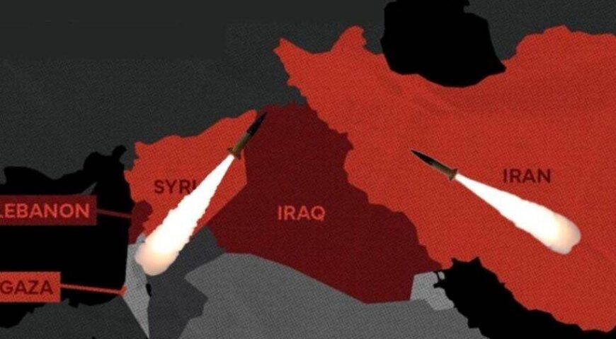 Μέση Ανατολή. Η κλιμάκωση και οι υπολογισμοί για την επόμενη μέρα