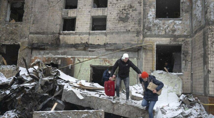 Έρχεται μια νέα τάξη πραγμάτων;