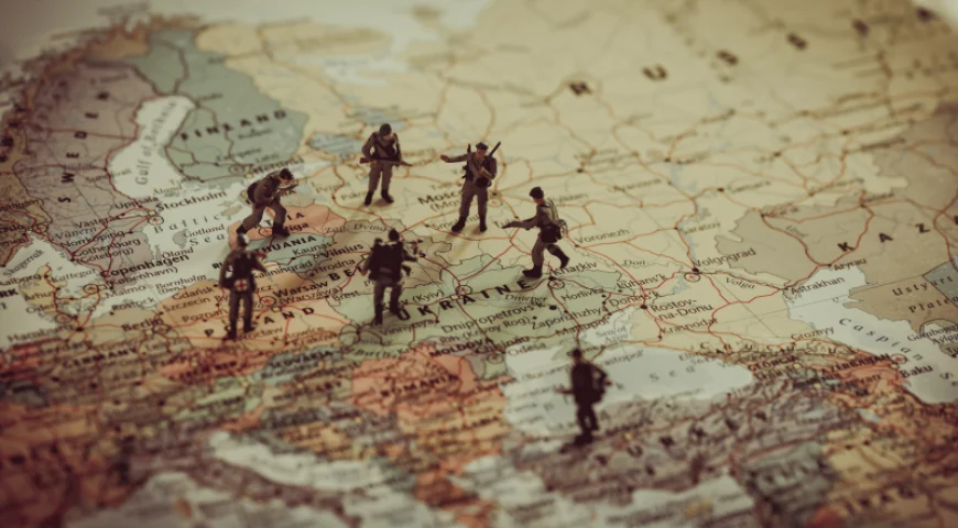 THE WESTERN SECURITY INTERESTS AND THE GEOPOLITICAL BALANCES OF THE WIDER EASTERN MEDITERRANEAN