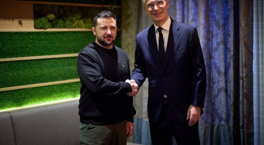 Θα πληρώνουμε ετήσιο χαράτσι υπέρ Ουκρανίας με σφραγίδα ΝΑΤΟ